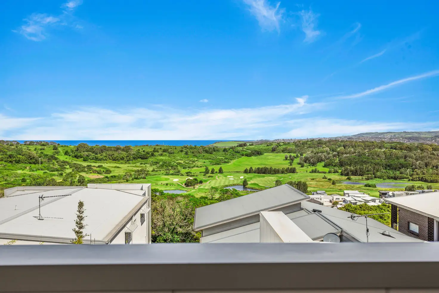 Main view of Homely semi-detached listing, 6A Brookwater Crescent, Shell Cove NSW 2529