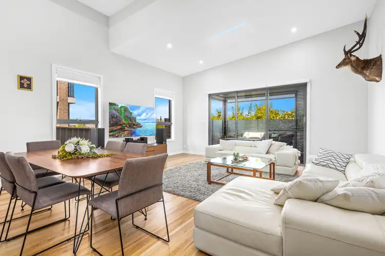 Fourth view of Homely semi-detached listing, 6A Brookwater Crescent, Shell Cove NSW 2529