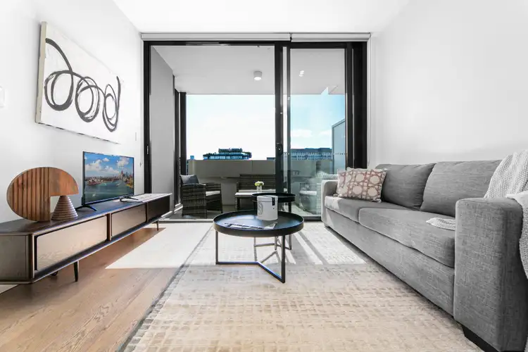 Main view of Homely apartment listing, 10802/5 Sam sing Street, Waterloo NSW 2017