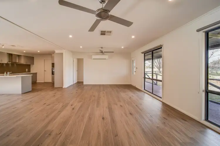 Second view of Homely house listing, 44 Gerber Court, Bagshot VIC 3551