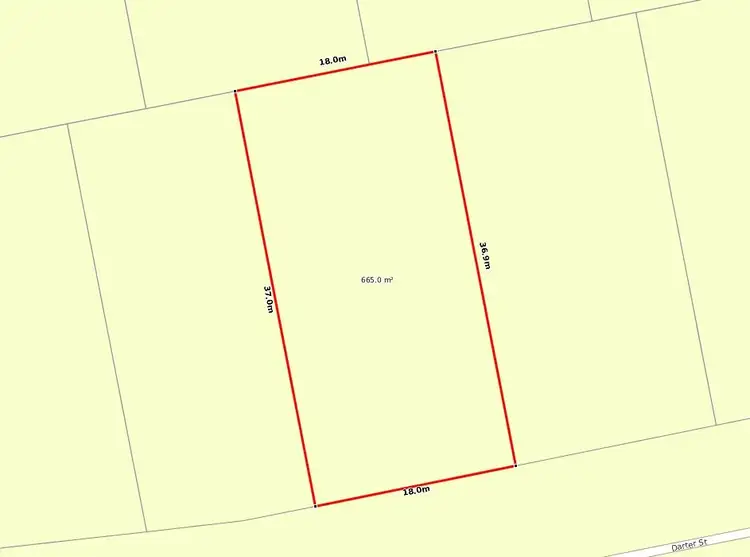 Main view of Homely land listing, LOT 3, 5 Darter Street, South Hedland WA 6722