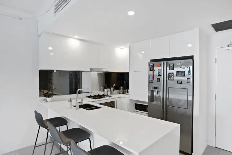 Third view of Homely apartment listing, 2109/5 Harbour Side Court, Biggera Waters QLD 4216