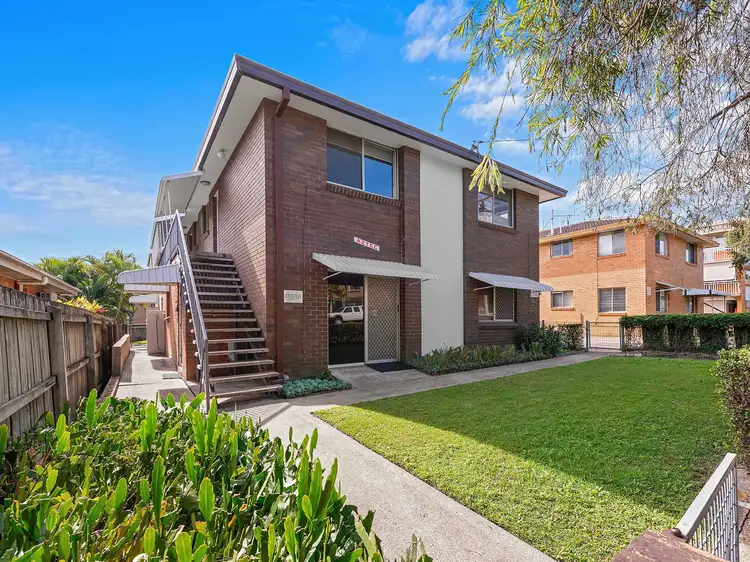 Main view of Homely unit listing, 3/26 Lyon Street, Moorooka QLD 4105