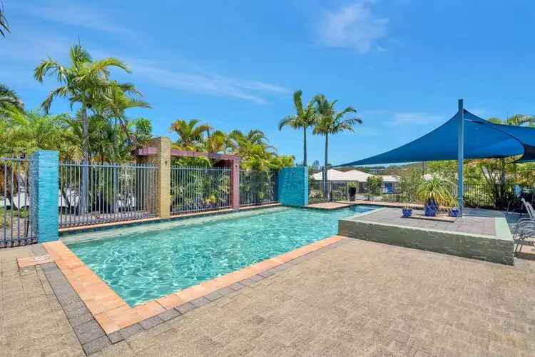 Second view of Homely townhouse listing, 8/1 Archipelago Street, Pacific Pines QLD 4211