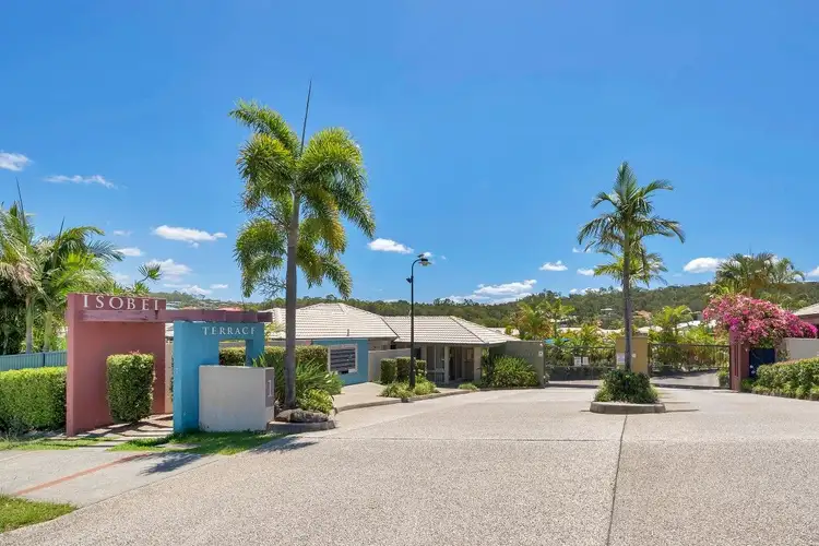 Third view of Homely townhouse listing, 8/1 Archipelago Street, Pacific Pines QLD 4211