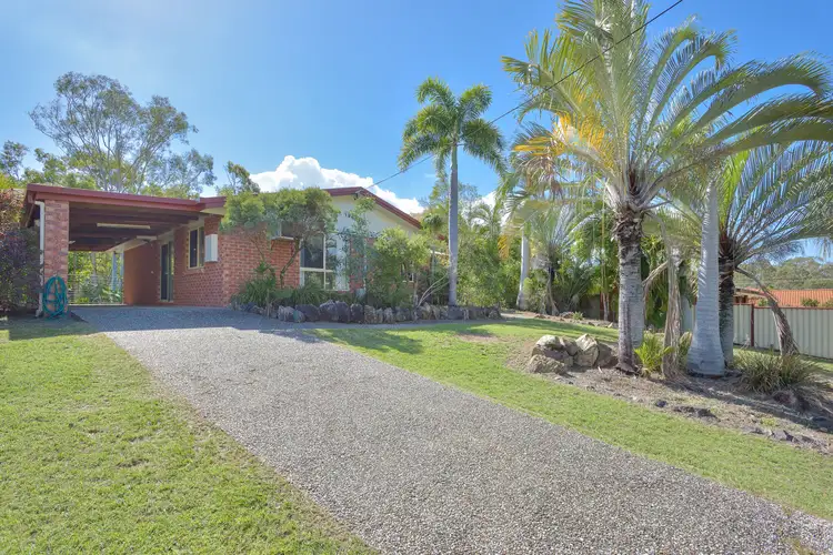 Main view of Homely house listing, 8 Carinya Drive, Clinton QLD 4680