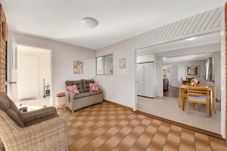 Second view of Homely house listing, 24 Rigby Crescent, West Gladstone QLD 4680
