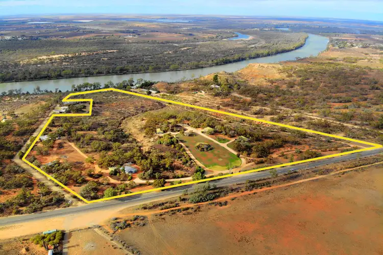Main view of Homely rural property listing, 1618 Old Sturt Highway, Berri SA 5343