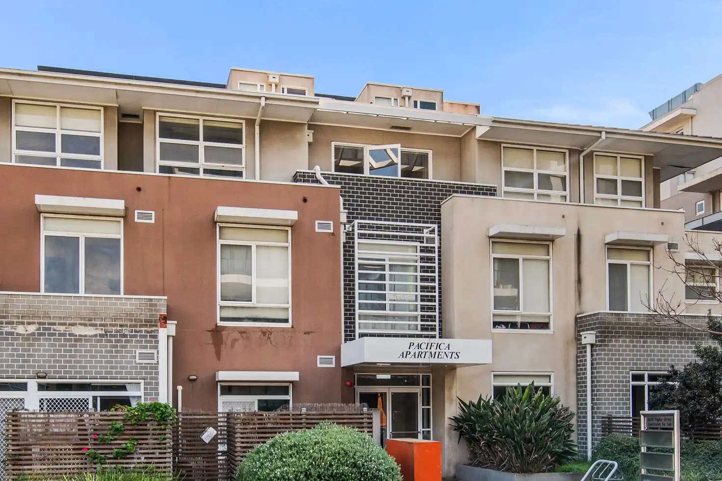 Main view of Homely apartment listing, 6/16-18 Poplar Street, Box Hill VIC 3128