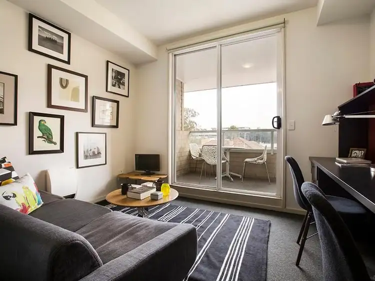 Second view of Homely apartment listing, 6/16-18 Poplar Street, Box Hill VIC 3128