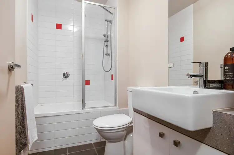 Fourth view of Homely apartment listing, 6/16-18 Poplar Street, Box Hill VIC 3128