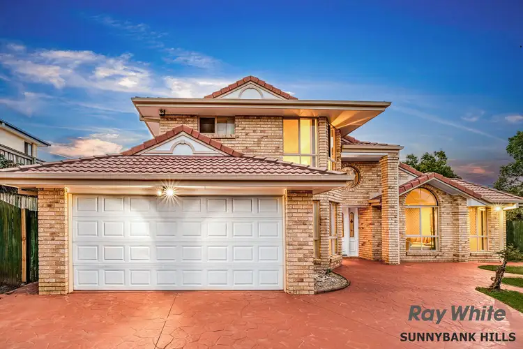 12 Lancaster Circuit, Stretton QLD 4116