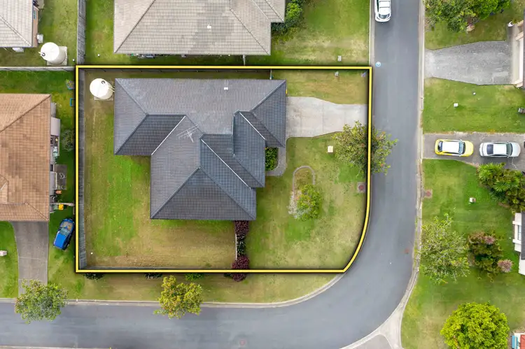 Main view of Homely house listing, 3-5 Leopardtree Drive, Upper Caboolture QLD 4510