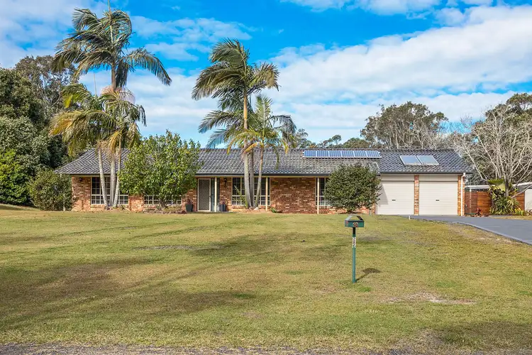 Second view of Homely house listing, 10 Brownes Road, Salt Ash NSW 2318