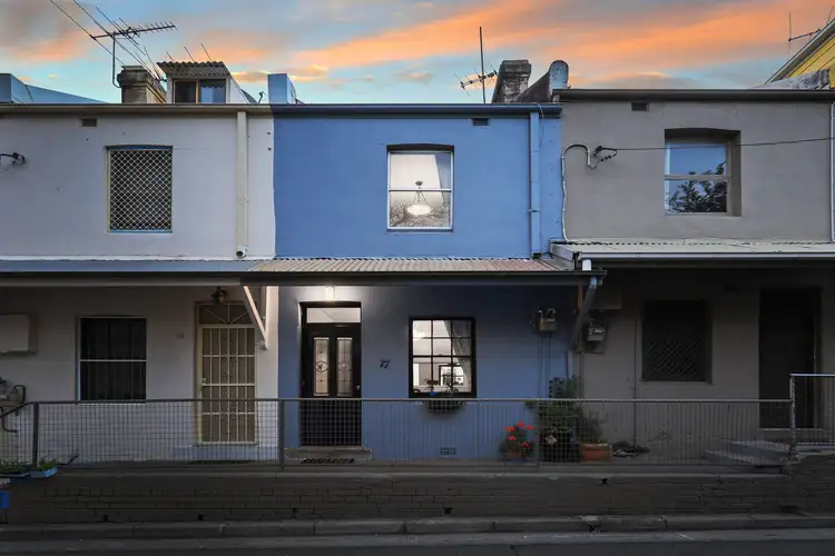 Main view of Homely house listing, 17 Hackett Street, Ultimo NSW 2007
