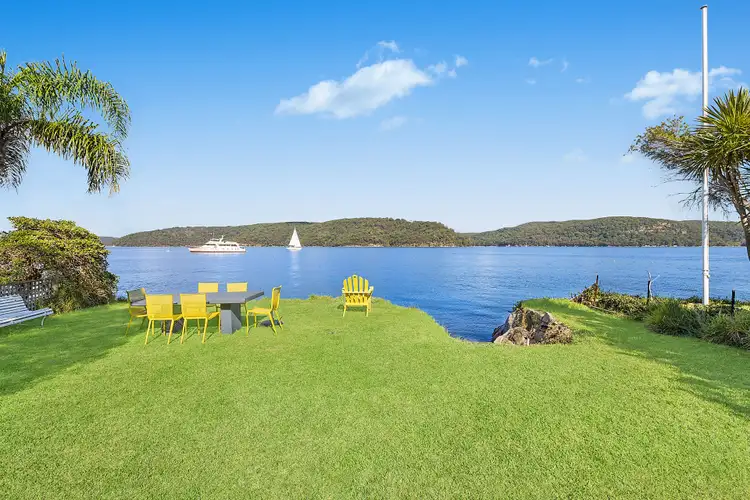 Second view of Homely house listing, 68 Iluka Road, Palm Beach NSW 2108
