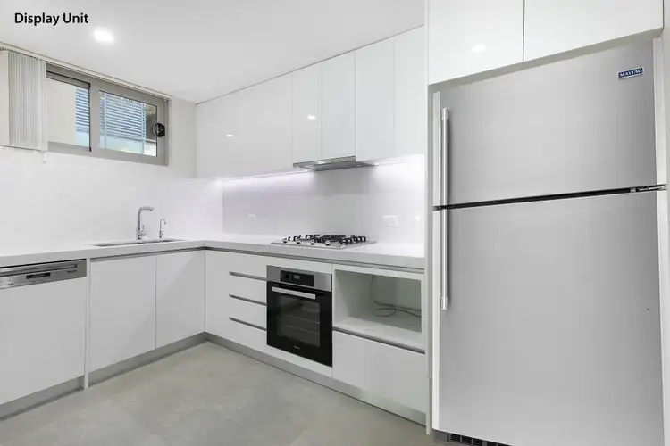 Fourth view of Homely apartment listing, G02/1407 Pacific Highway, Warrawee NSW 2074