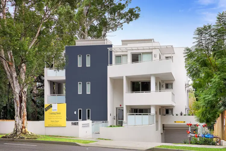 Seventh view of Homely apartment listing, G02/1407 Pacific Highway, Warrawee NSW 2074