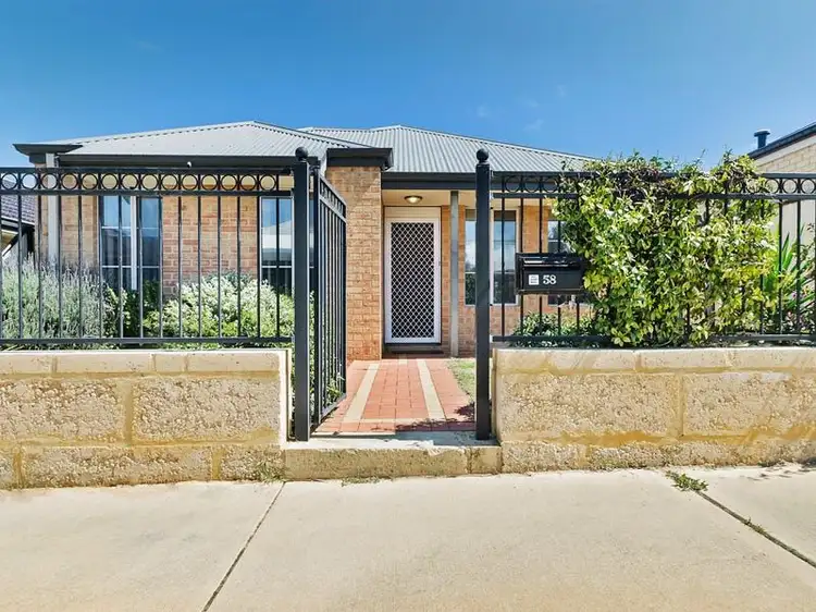 Second view of Homely house listing, 58 Arvada Street, Clarkson WA 6030