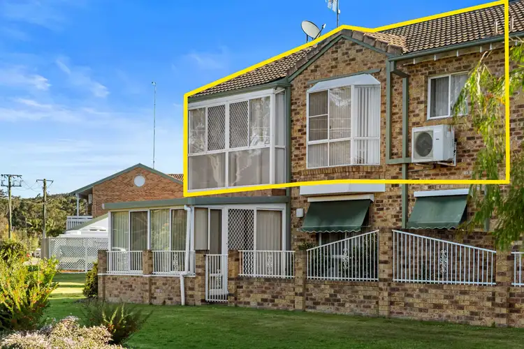 Main view of Homely retirement listing, 167/15 Lorraine Avenue, Berkeley Vale NSW 2261