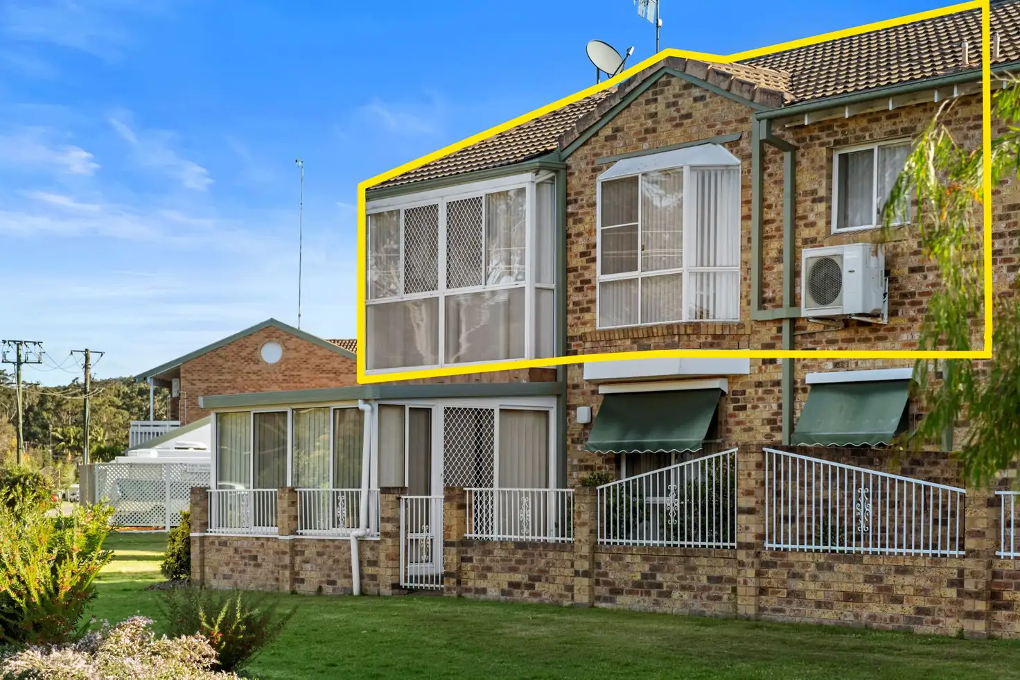 Main view of Homely retirement listing, 167/15 Lorraine Avenue, Berkeley Vale NSW 2261