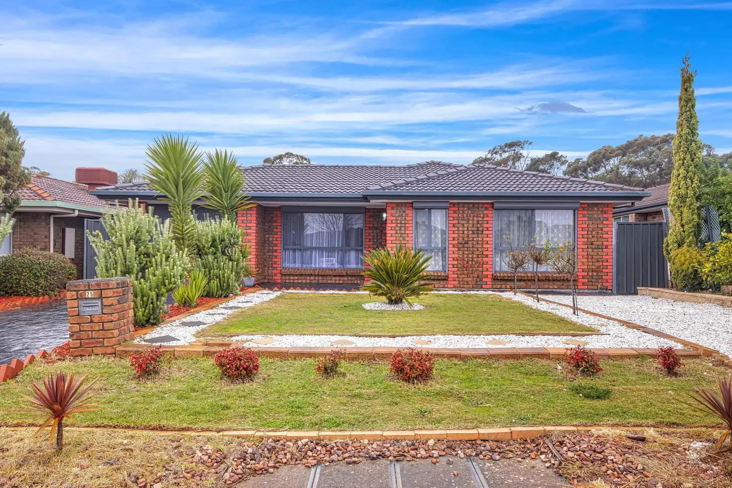 Main view of Homely house listing, 25 Tobin Crescent, Woodcroft SA 5162