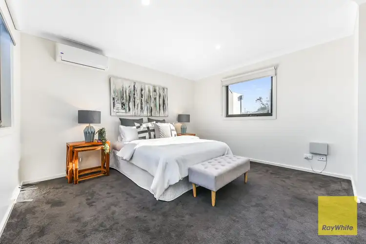 Fifth view of Homely townhouse listing, 3/3 Aratula Street, Dandenong VIC 3175