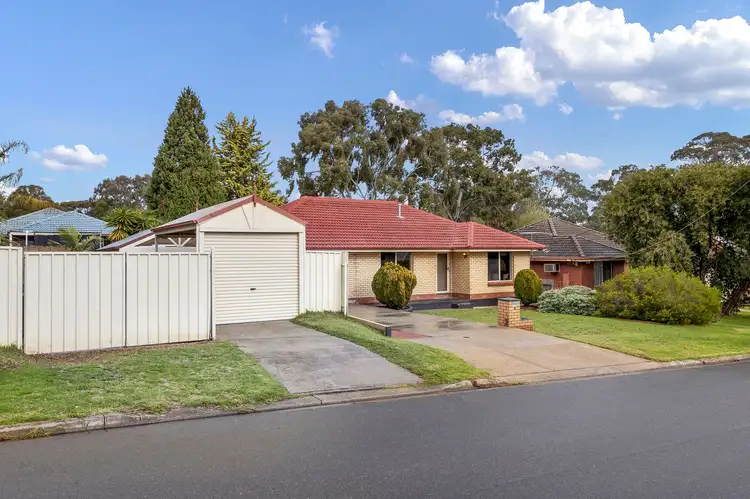 12 Kerrison Avenue, Ridgehaven SA 5097