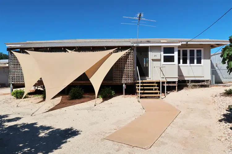 Main view of Homely house listing, 20 Ningaloo Street, Exmouth WA 6707