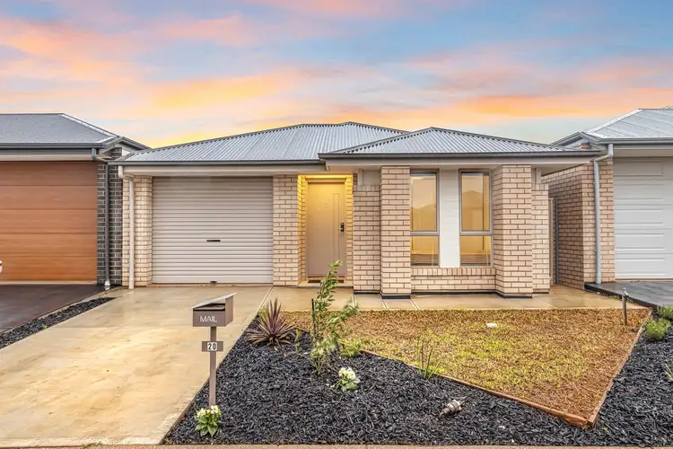 20 Geoff Road, Munno Para West SA 5115