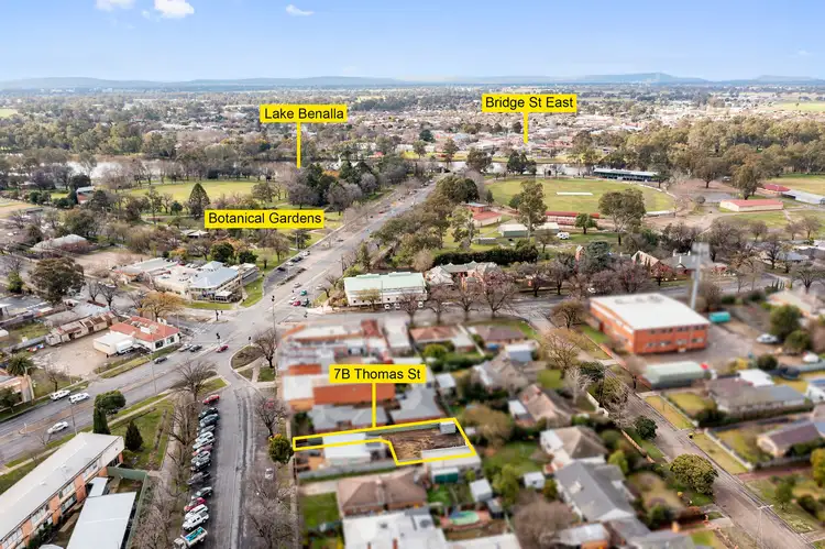 LOT 1, 7A (7B) Thomas Street, Benalla VIC 3672