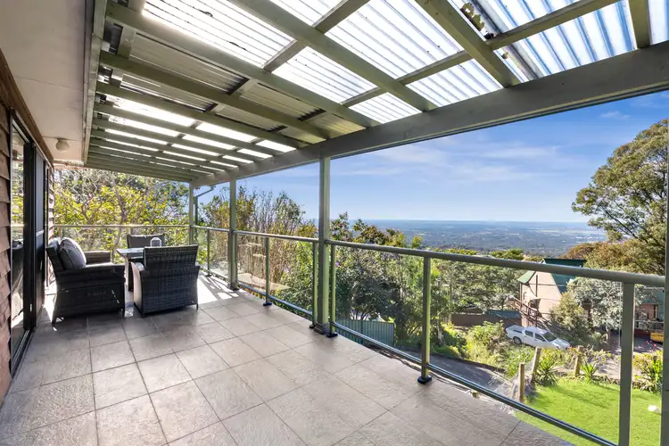 11 Bellbird Crescent, Bowen Mountain NSW 2753