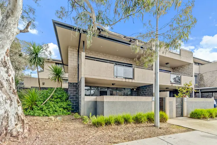 Second view of Homely townhouse listing, 4/2 McClure Street, Evatt ACT 2617