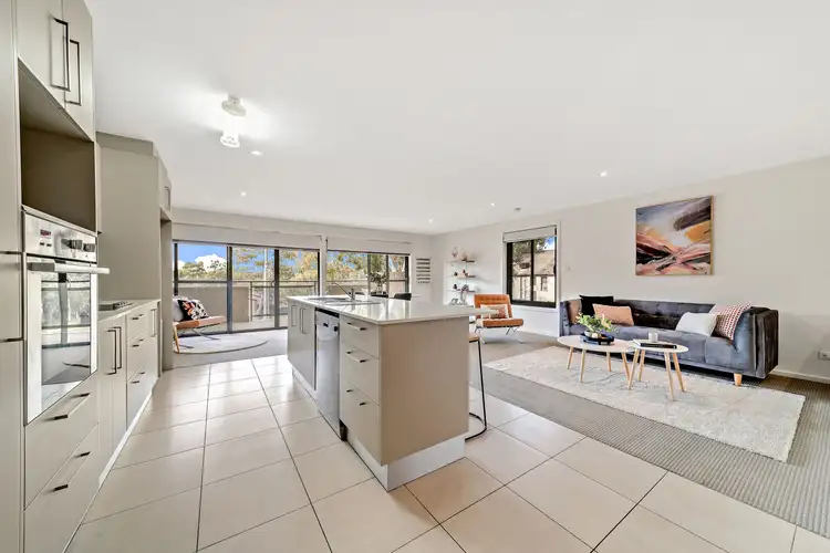 Third view of Homely townhouse listing, 4/2 McClure Street, Evatt ACT 2617