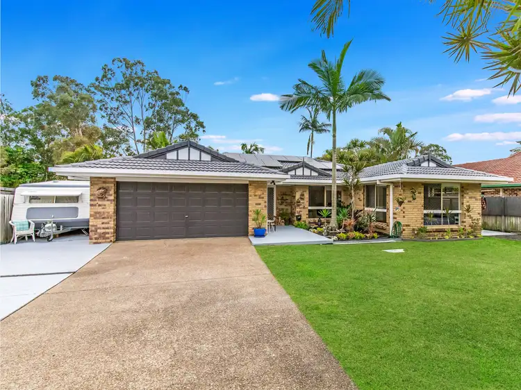 15 Driftwood Place, Parkwood QLD 4214