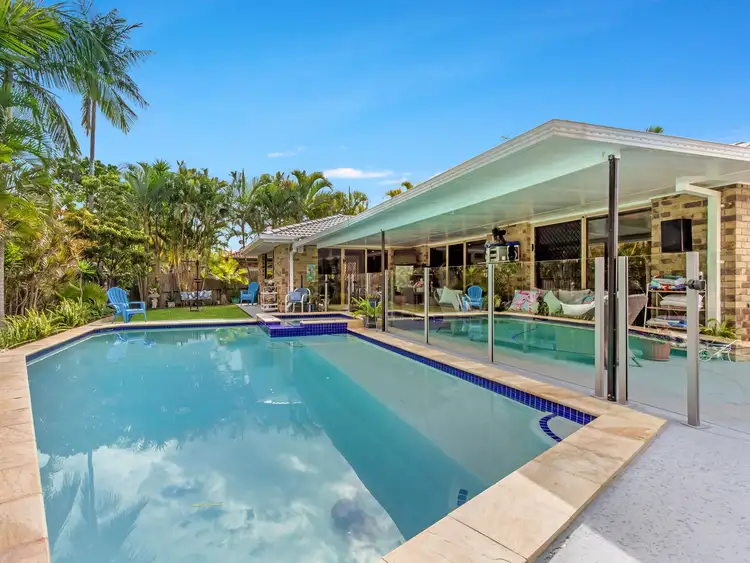 Fifth view of Homely house listing, 15 Driftwood Place, Parkwood QLD 4214