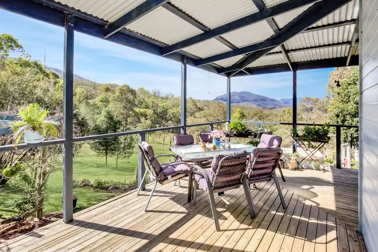 Main view of Homely rural property listing, 800 Emu Creek Road, Emu Vale QLD 4371