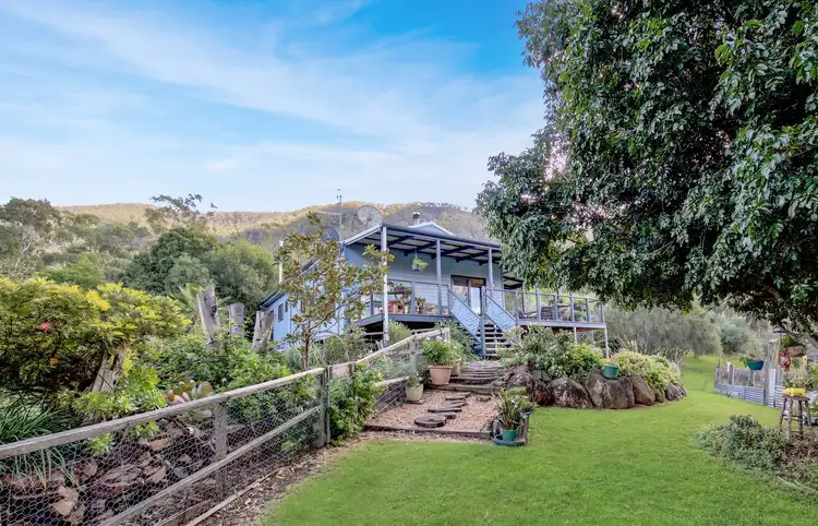 Second view of Homely rural property listing, 800 Emu Creek Road, Emu Vale QLD 4371