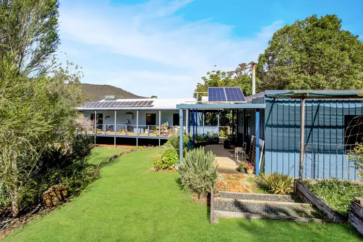 Sixth view of Homely rural property listing, 800 Emu Creek Road, Emu Vale QLD 4371