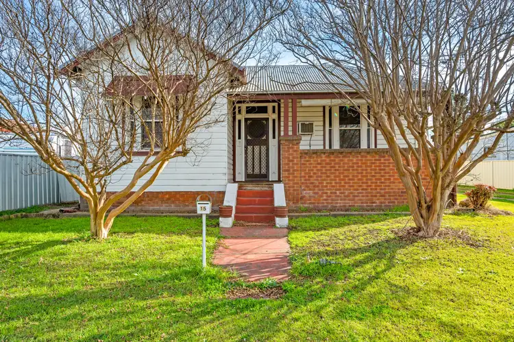 15 Chidgey Street, Cessnock NSW 2325