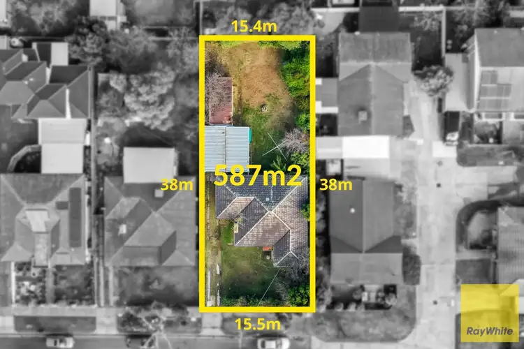 Main view of Homely house listing, 18 Roberta Street, Dandenong VIC 3175