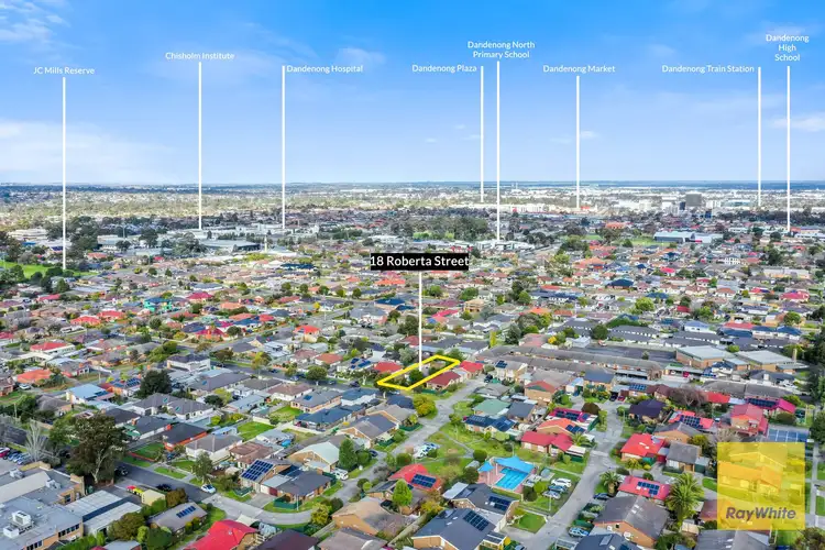 Third view of Homely house listing, 18 Roberta Street, Dandenong VIC 3175