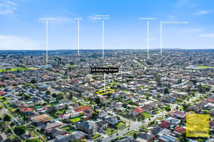 Fourth view of Homely house listing, 18 Roberta Street, Dandenong VIC 3175