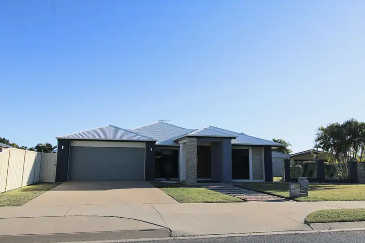 Main view of Homely house listing, 17 Brokenwood Street, Emerald QLD 4720