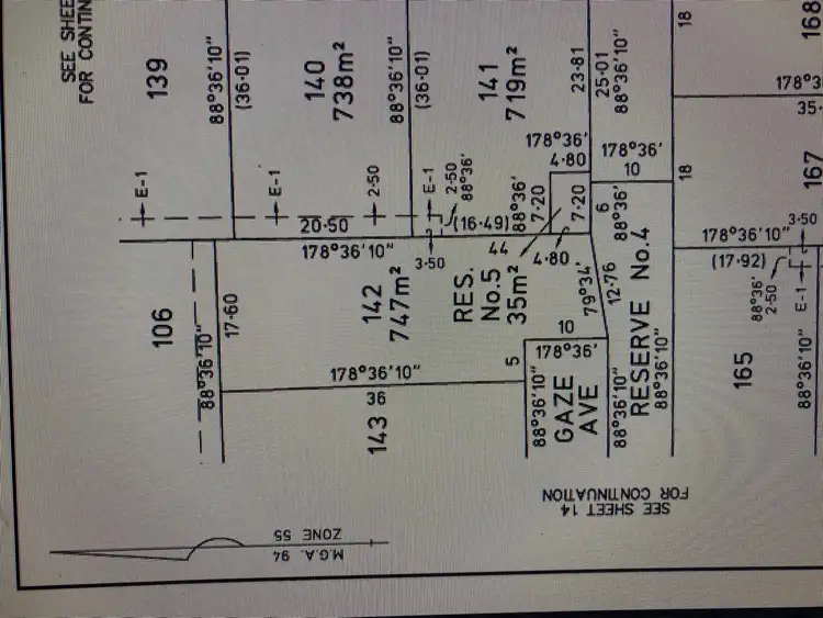 Sixth view of Homely land listing, 8 Gaze Avenue, Echuca VIC 3564