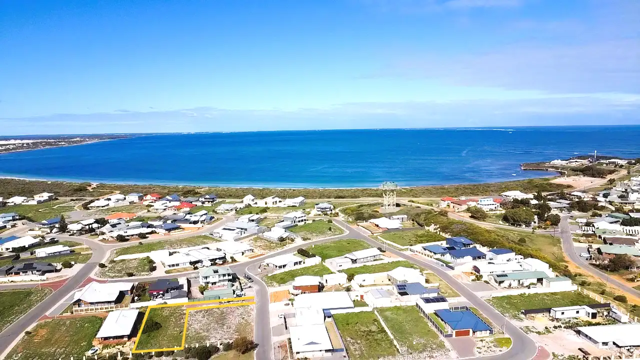 Main view of Homely land listing, 53 Craike Way, Green Head WA 6514