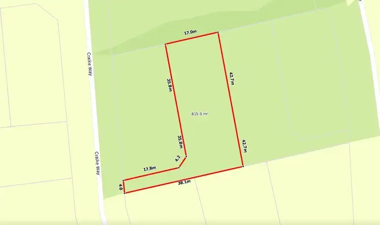 Second view of Homely land listing, 53 Craike Way, Green Head WA 6514