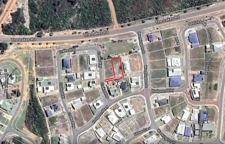 Seventh view of Homely land listing, 53 Craike Way, Green Head WA 6514
