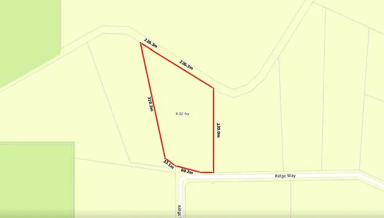 Third view of Homely land listing, Lot 403 Ridge Way, Jurien Bay WA 6516