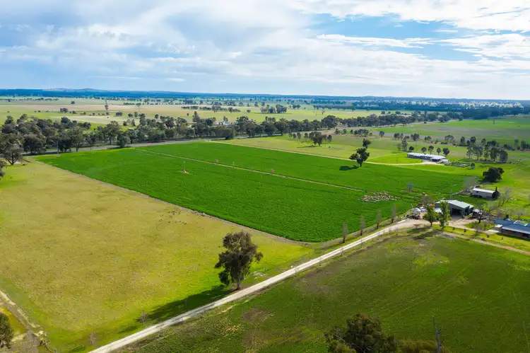 Second view of Homely rural property listing, 3148 Lot 6 - Olympic Highway, Culcairn NSW 2660